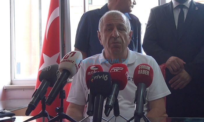 Ümit Özdağ: Kemal Kılıçdaroğlu Şike Adaydır