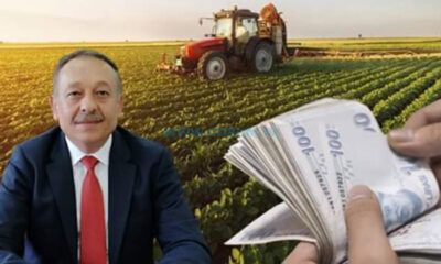 Üreticiler İçin Gelir Koruma Sigortası Geliyor