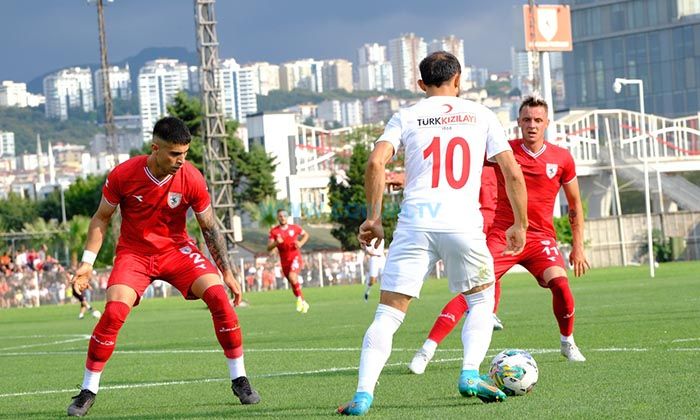 Yeni Takımla İlk Mağlubiyet