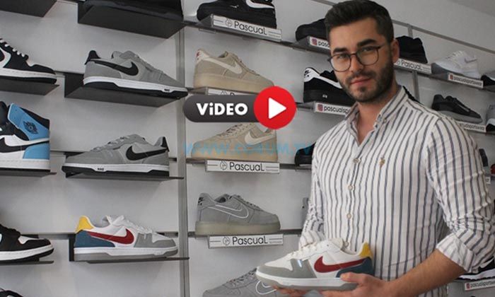 Yeni Nesil Ayakkabılar Pascual Sports Wear’da