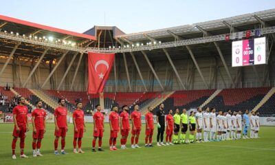 Yolun Sonu Üst Lig Olsun!