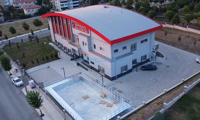 Yüzme Havuzları Tamam