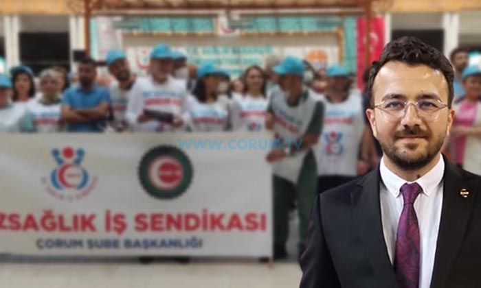 Zorlu: Görevini Gereği Gibi Yapanlar Üzerine Almasın