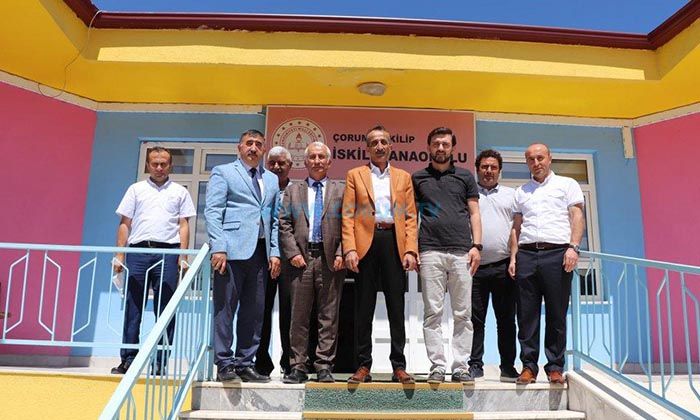 ‘104 Temel Eğitim Okulu Yeni Eğitim Yılına Yetişecek’