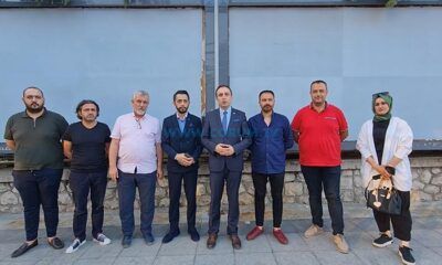 ‘AK Parti’nin Adaleti Öldü’