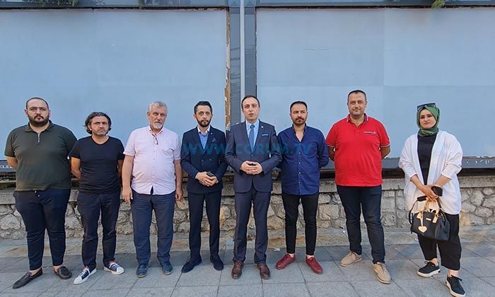 ‘AK Parti’nin Adaleti Öldü’