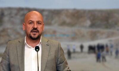 ‘Belediyeye Ait Taş Ocağı Soyuldu’ İddiası