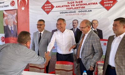 ‘Birlikte Yürüyecek Çok Yolumuz Var’