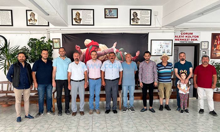 ‘Cem Evlerine Yapılan Saldırıları Kınıyoruz’