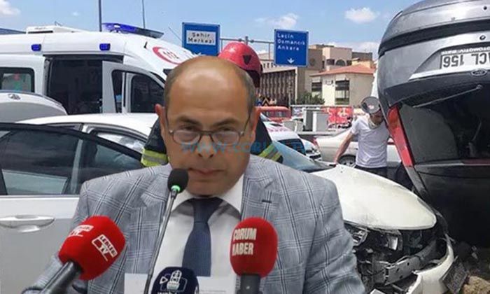 ‘Çevreyolundaki Sorun Bilinçli Araç Sürmeyen Sürücülerden Kaynaklanıyor’