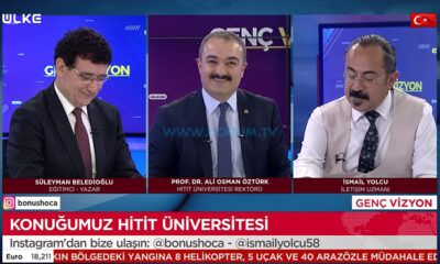‘Çorum, Gelen Öğrenci ve Ailelerini Şaşırtıyor’