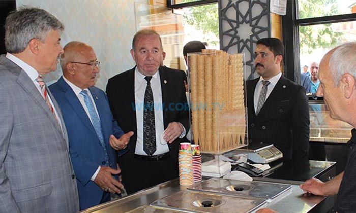 ‘Esnaf, İktidarımızda İyi Günlere Kavuşacak’