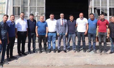 ‘Esnaf ve Sanatkarımız Bizim İçin Önemli’