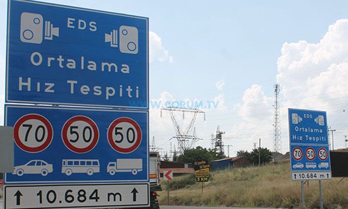 ‘Günlük 500 ile 700 Araca Ceza’