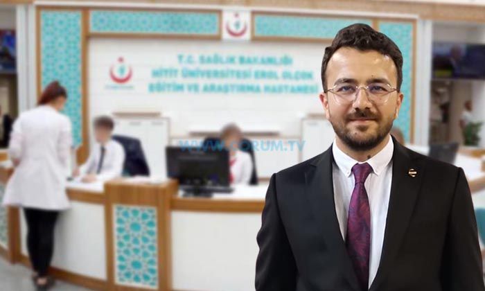 ‘Hastaneye Giden Hastaları Sekreterler Oyalıyor’