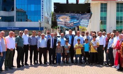 ‘Hedeflerimize Kararlılıkla Yürümeye Devam Ediyoruz’