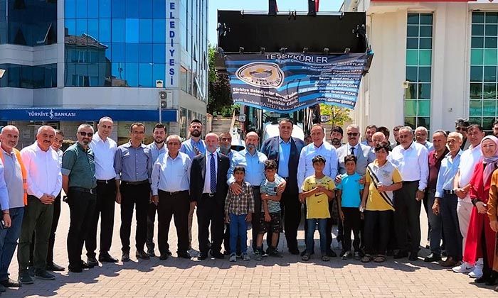 ‘Hedeflerimize Kararlılıkla Yürümeye Devam Ediyoruz’