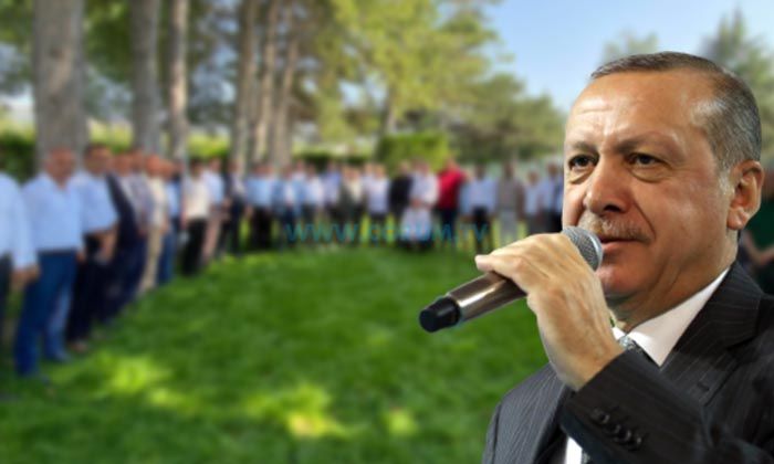 ‘Milletin Adamı Çorum’a Geliyor’