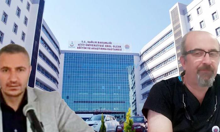 ‘Sağlık Çalışanları Oy Malzemesi Değildir’