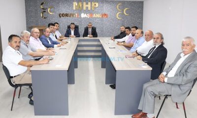 ‘Siz Zillete Hizmet Eden Birer Hain Misiniz?’