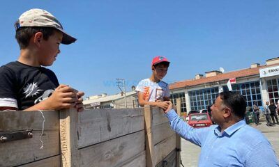 ‘Üreten Herkesin Yanında Olmaya Devam Edeceğiz’