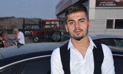 23 Yaşındaki Genç Evde Ölü Bulundu