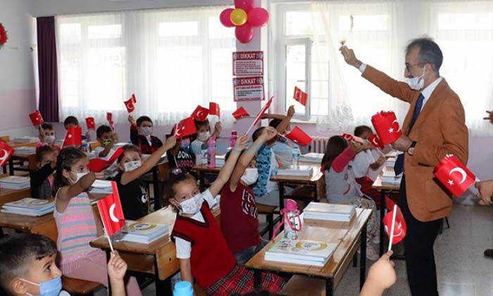 89 Bin Öğrenci Ders Başı Yaptı