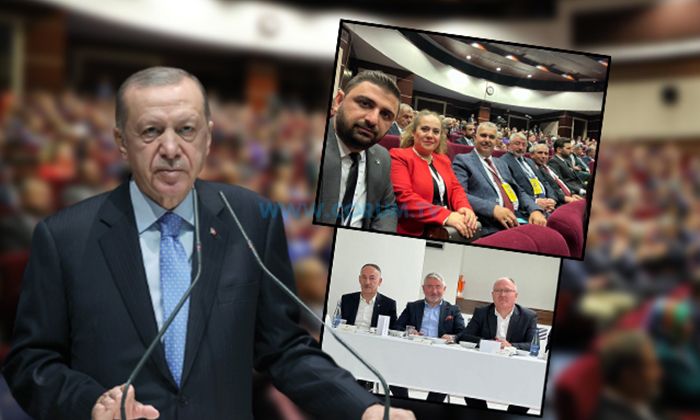 AK Partililer Ankara’da