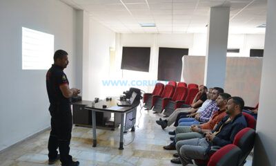 Acil Durum Destek Ekibine Eğitim