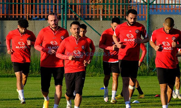Afyon Hazırlıkları Ara Vermeden Başladı