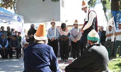 Ahilik Kültürü Yaşatılıyor