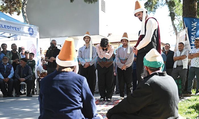 Ahilik Kültürü Yaşatılıyor