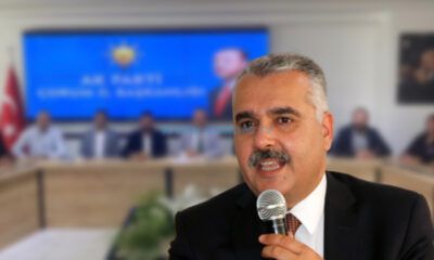 Ahlatcı: Seçimlerden Zaferle Çıkacağız