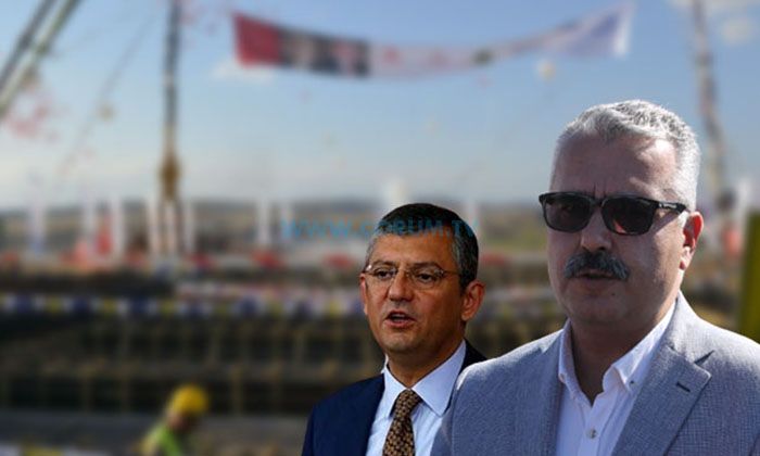 Ahlatcı: Yerli ve Milli Tüm Hizmetlerde Gölge Etmeyin Başka İhsan İstemiyoruz