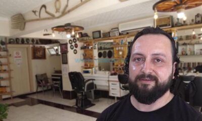 Antika Tutkusunu İş Yerine Taşıdı