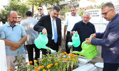 Arif Ersoy, Vefatının İkinci Yılında Anıldı