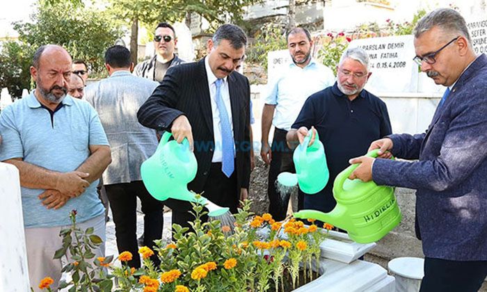 Arif Ersoy, Vefatının İkinci Yılında Anıldı