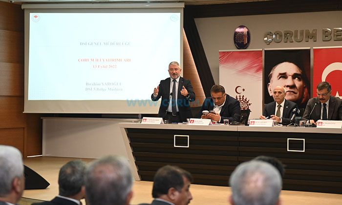 Aşgın, DSİ’den Entegre Biyolojik Arıtma Tesisi için Destek İstedi