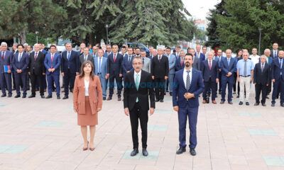 Ataya Saygı Çelengi