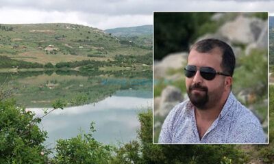 Barajda İntihar Eden Genç Kurtarılamadı