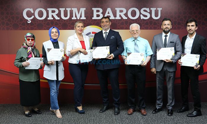 Baro Avukatlarına Diksiyon Eğitimi