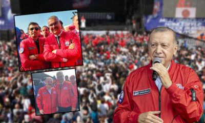 Başkan Ahlatcı, TEKNOFEST’te