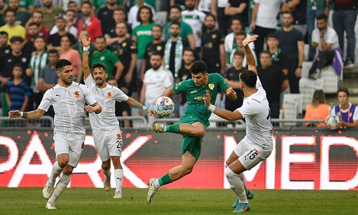 Batman Petrolspor’un Dört Haftalık Performansı