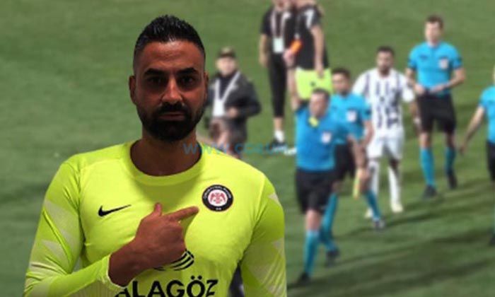 Bayram’a Üç Maç Ceza Geldi