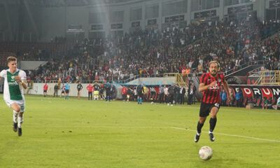 Burak Çalık 100’ler Kulübünde