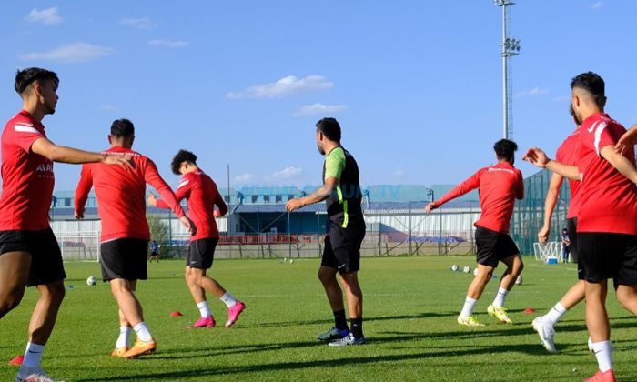 Bursa Hazırlıkları Başladı