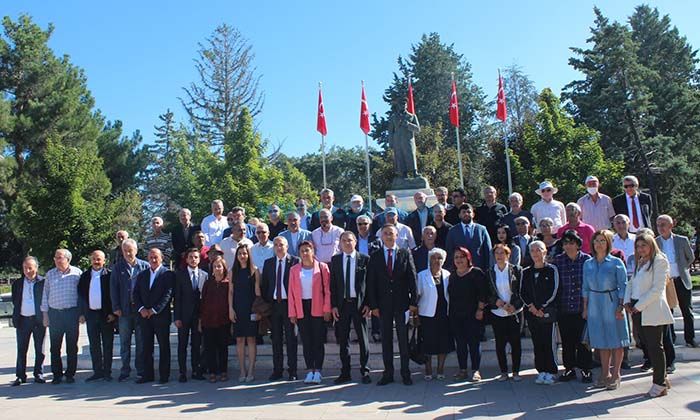 CHP’nin 99. Yaşı Kutlanıyor