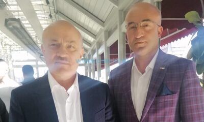 Celalettin Bayrak’tan Hüseyin Öz’e Destek