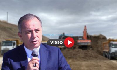 Ceylan: Bayat Gediği Yolu Ay Sonuna Açılacak