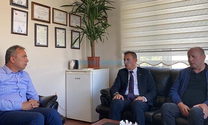 Ceylan’a Destek Teşekkürü